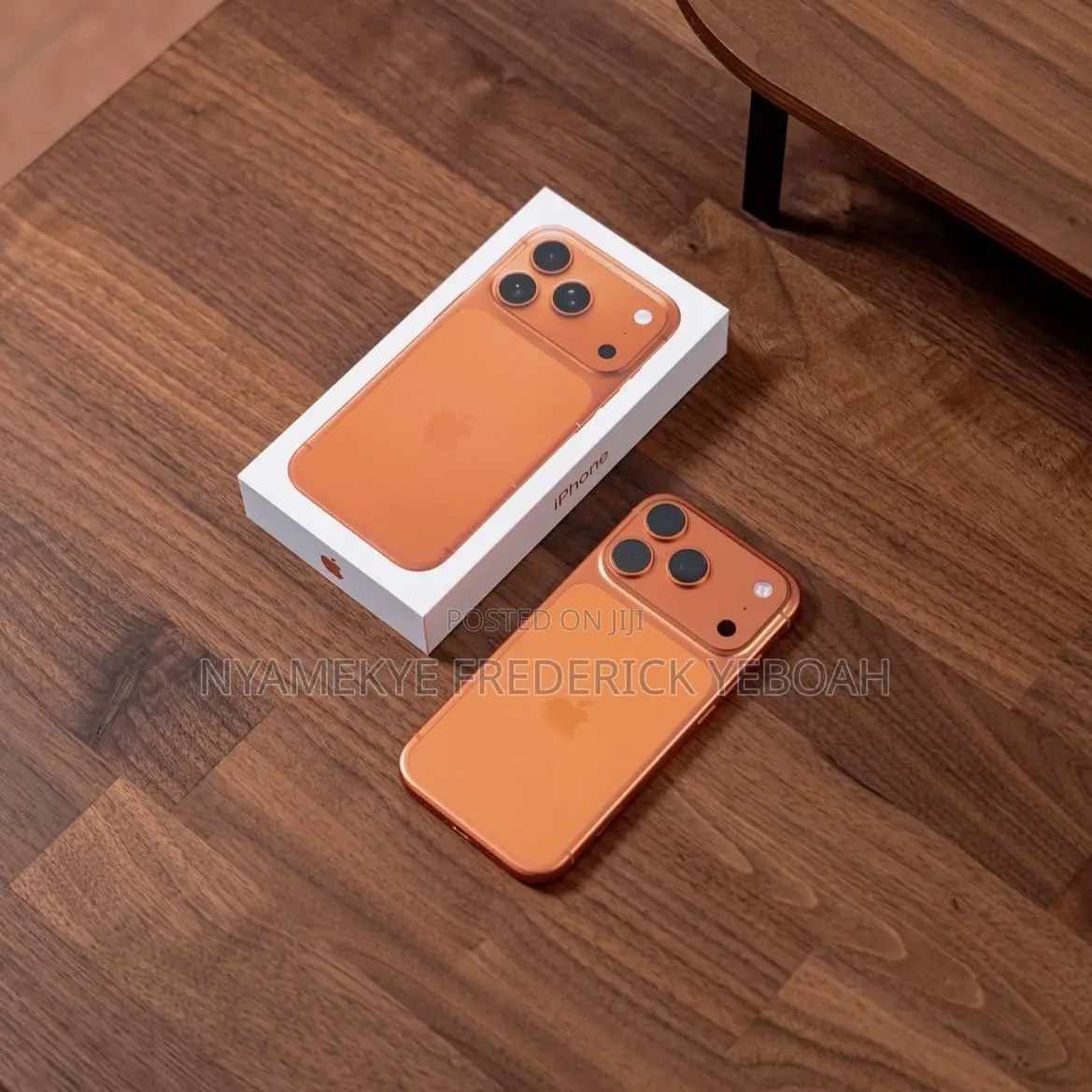 Apple iPhone 17 Pro 512 GB Orange