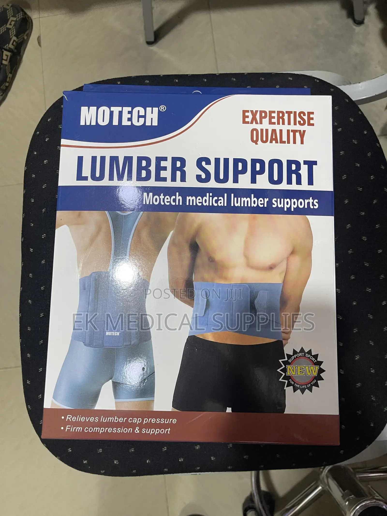 Lumbar Corset