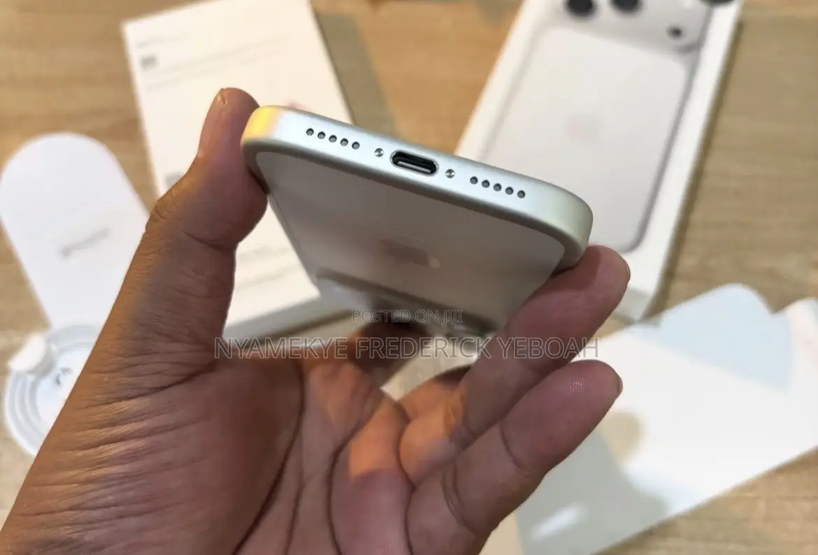 Apple iPhone 17 Pro Max 512 GB White