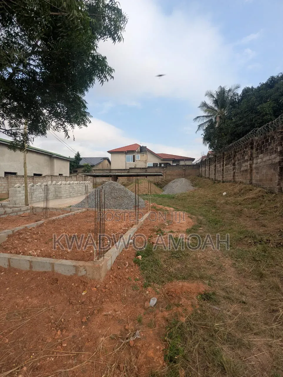 Full Plot for Sale at Ayawaso Top