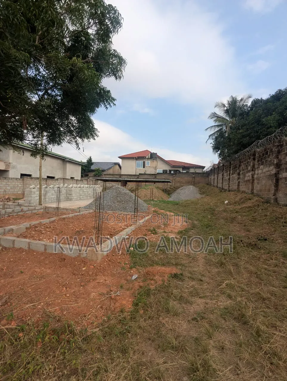Full Plot for Sale at Ayawaso Top