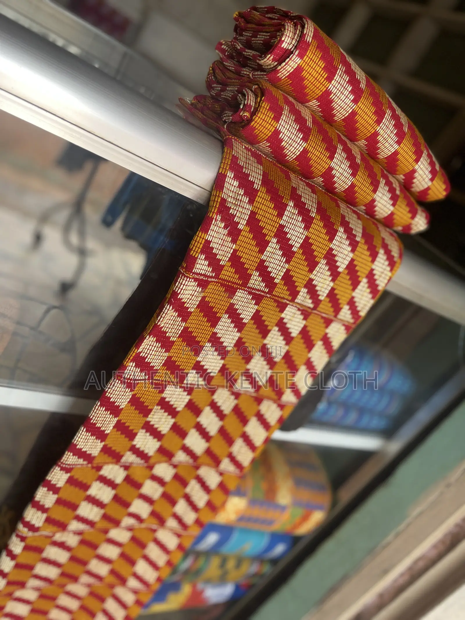 Engagement Wedding/Guest Kente
