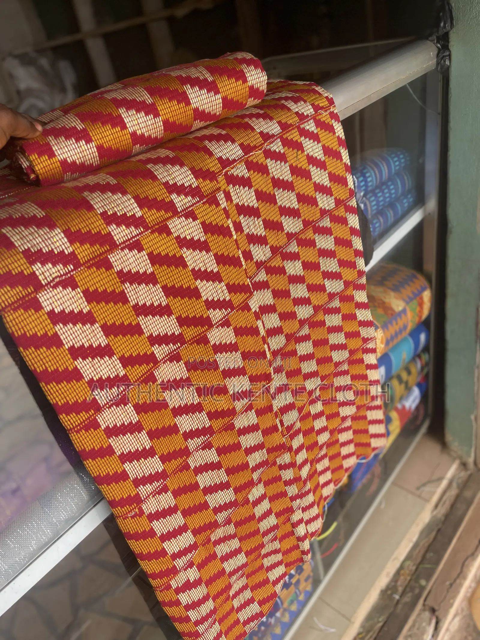 Engagement Wedding/Guest Kente
