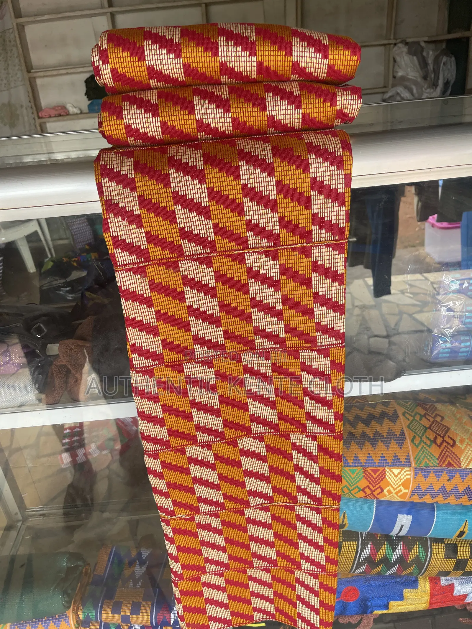 Engagement Wedding/Guest Kente