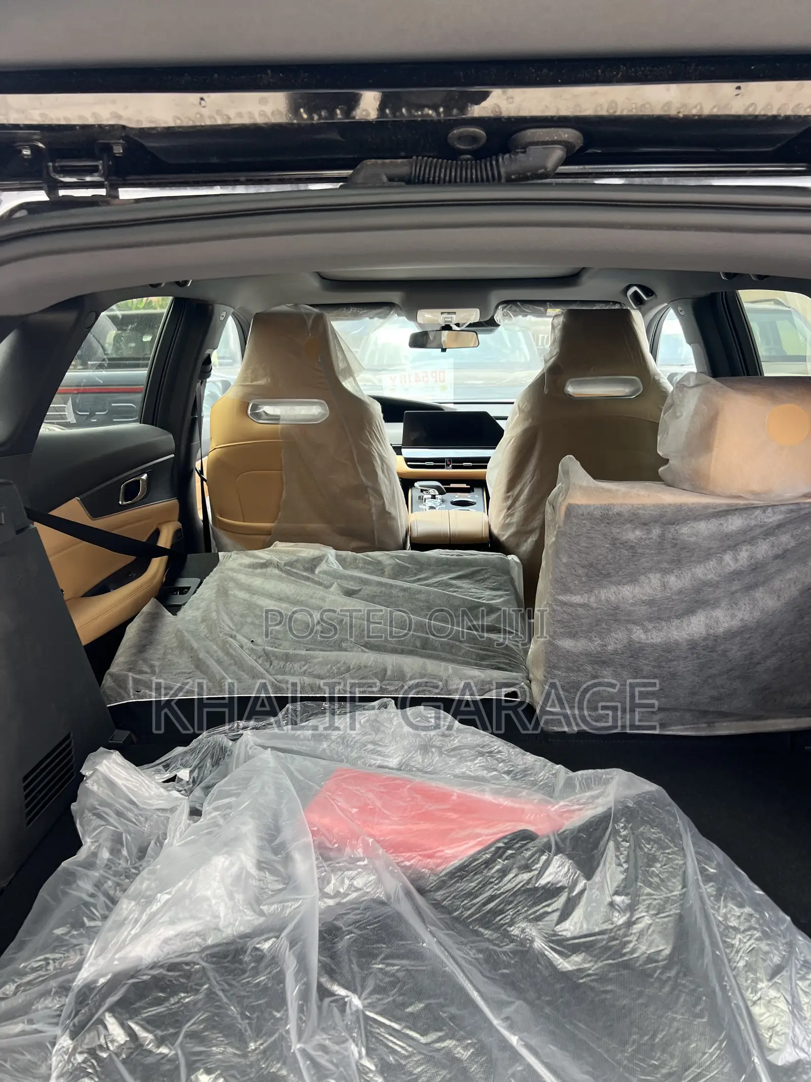 New Changan UNI-K 1.5 Hybrid FWD 2025 Black