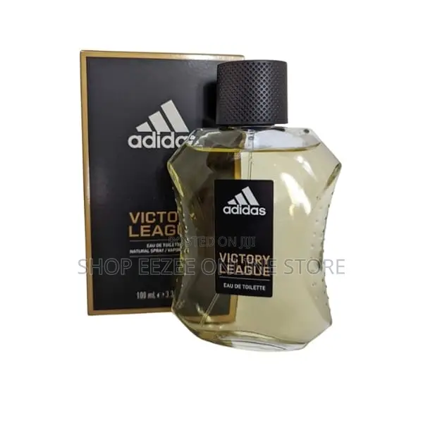 Adidas Victory League Eau De Toilette Spray