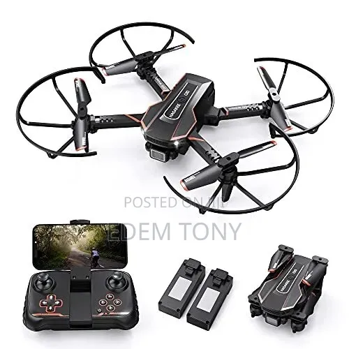 Q10 Mini Drone With Camera: Kids Adults,1080 HD FPV Foldable Drone