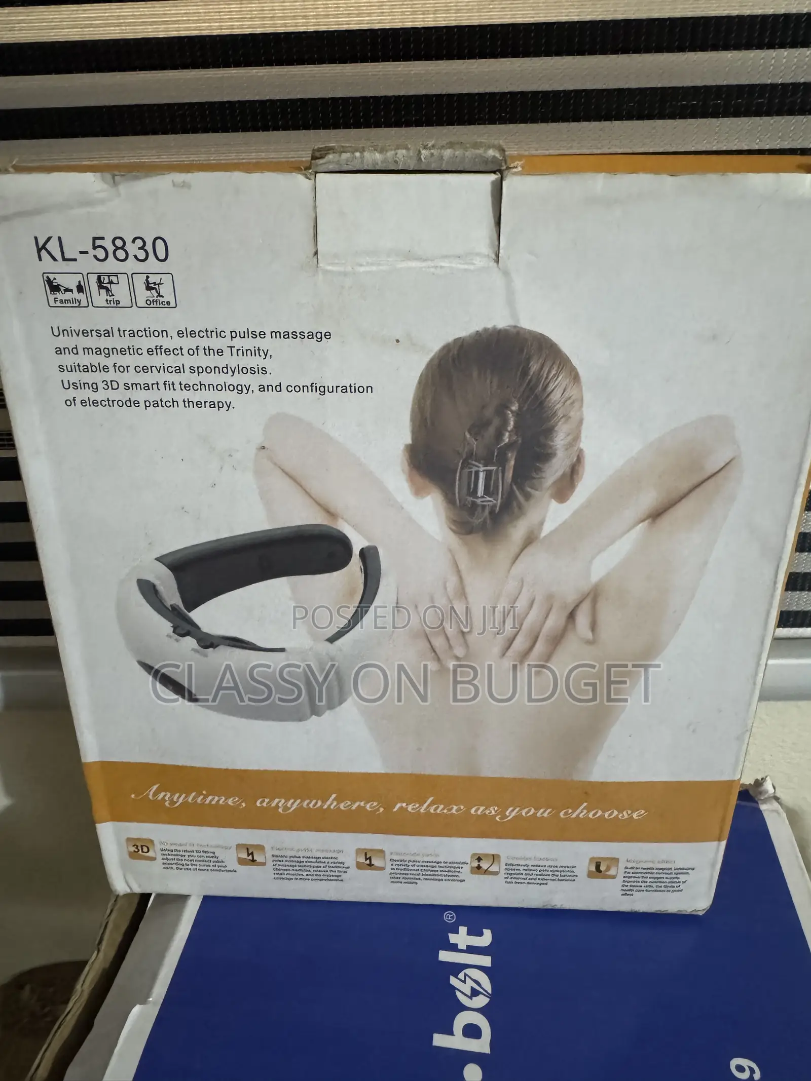 Neck Massager