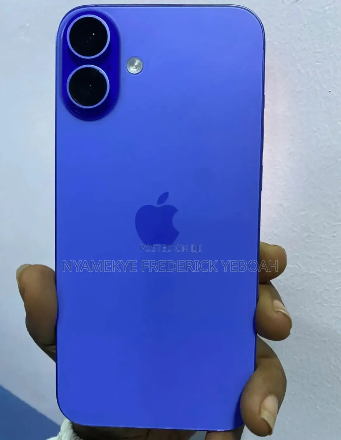 Apple iPhone 16 Plus 128 GB Blue