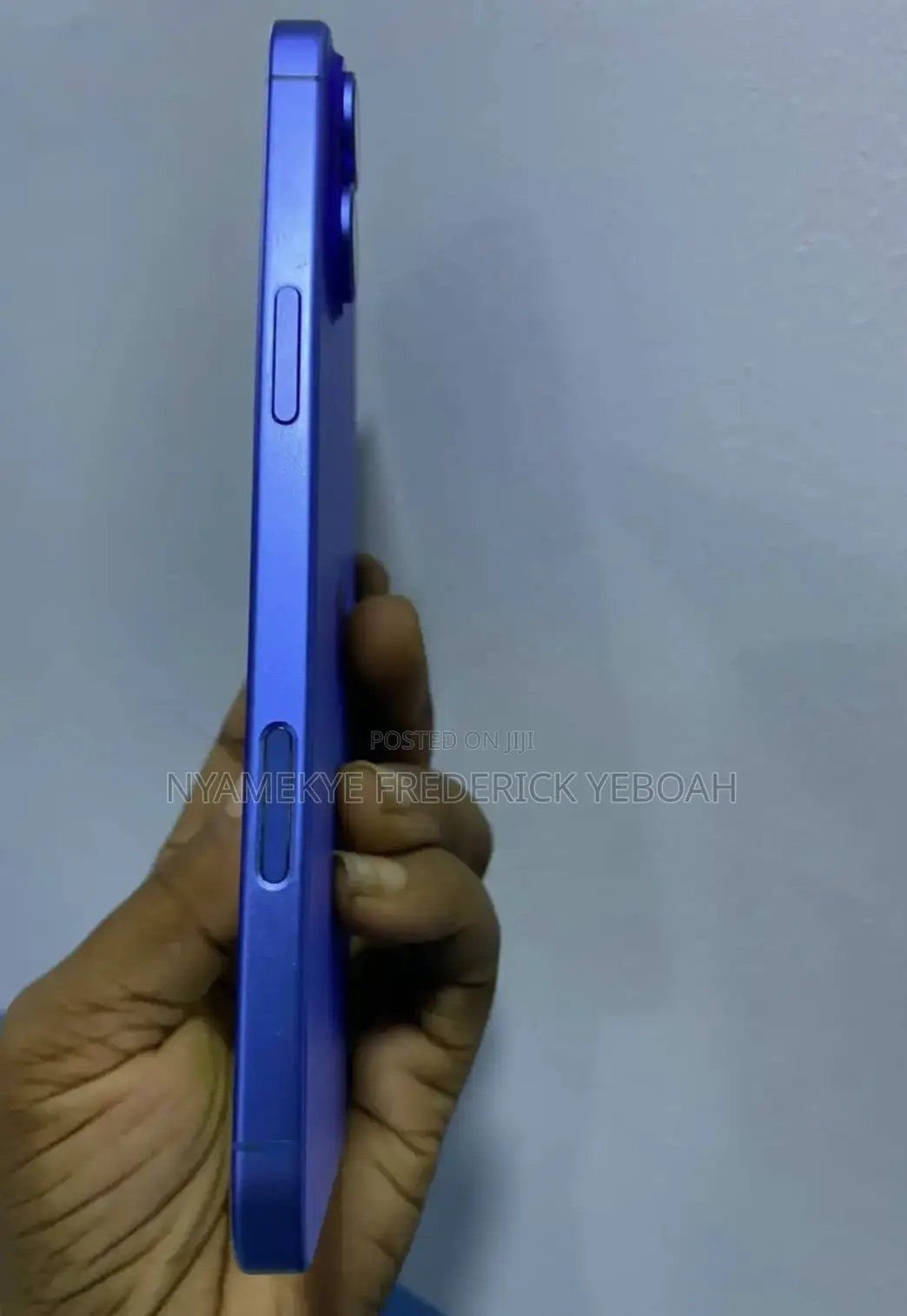 Apple iPhone 16 Plus 128 GB Blue