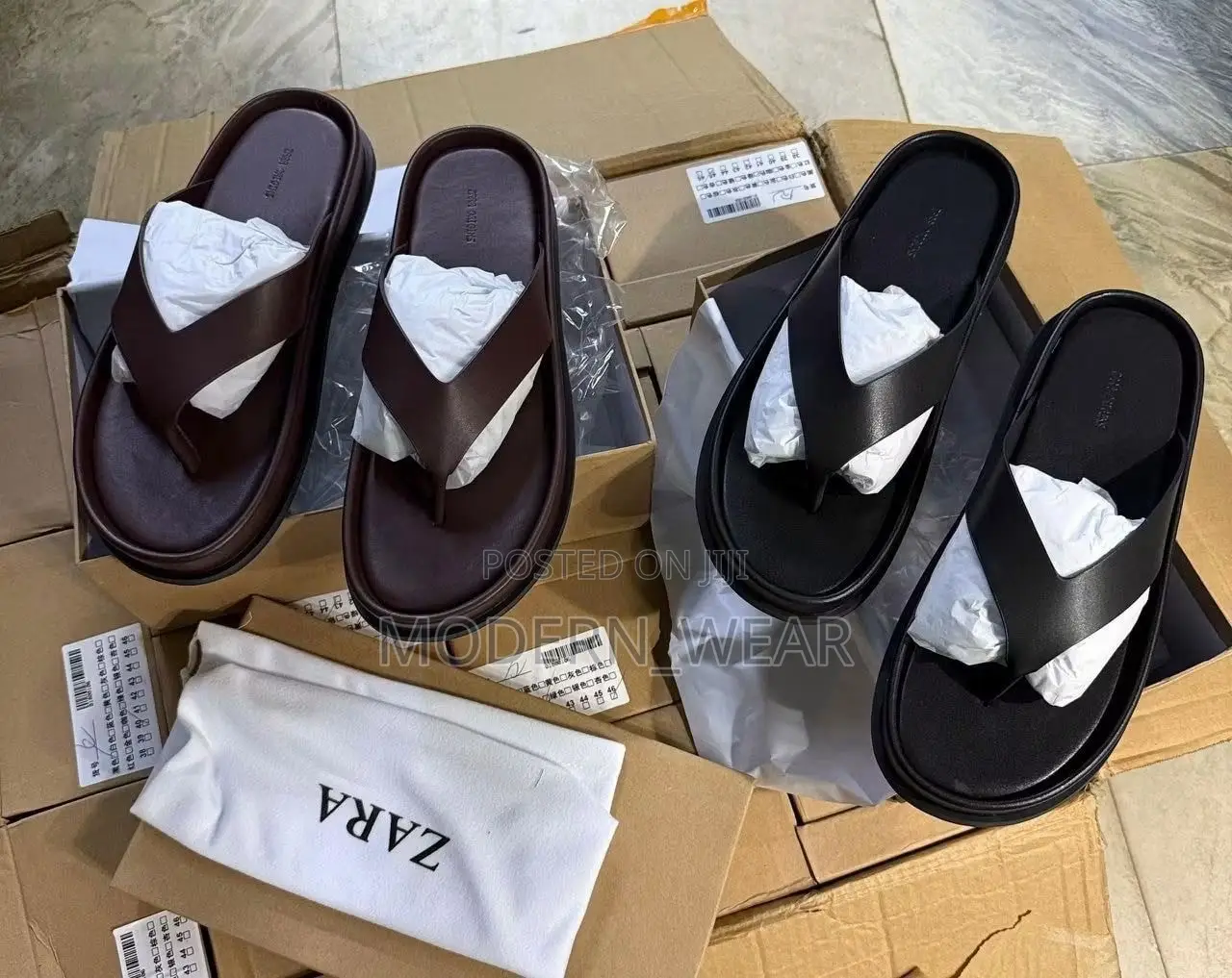 Charliewote Zara