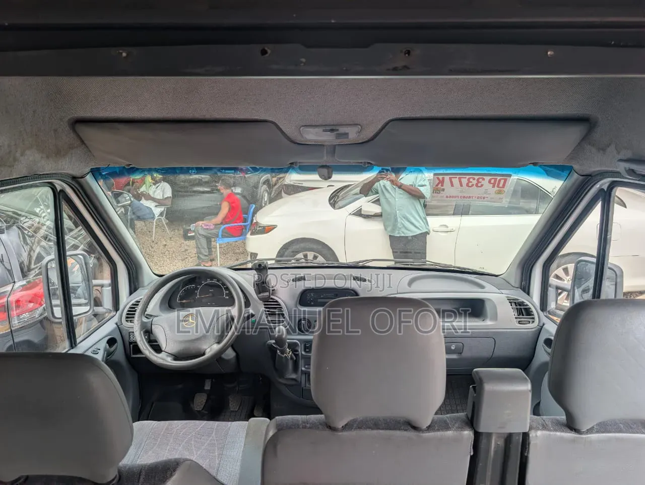 Mercedes-Benz 200 2002 White