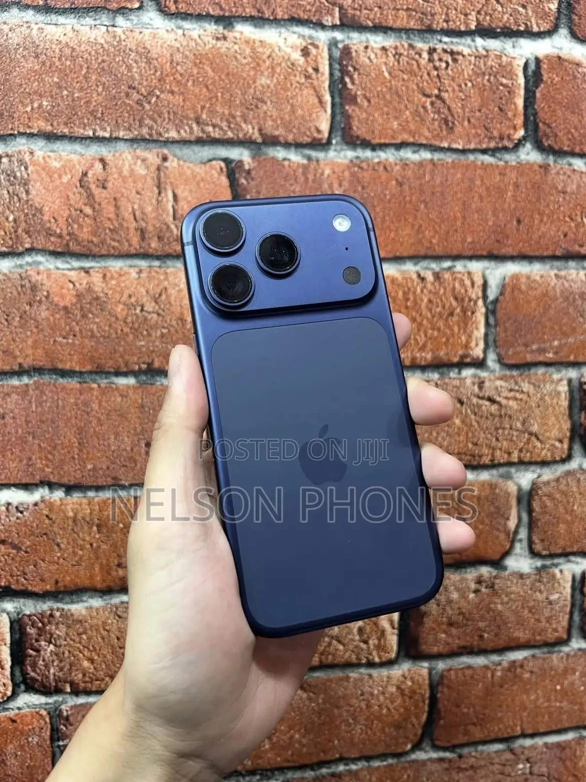 Apple iPhone 17 Pro Max 512 GB Blue