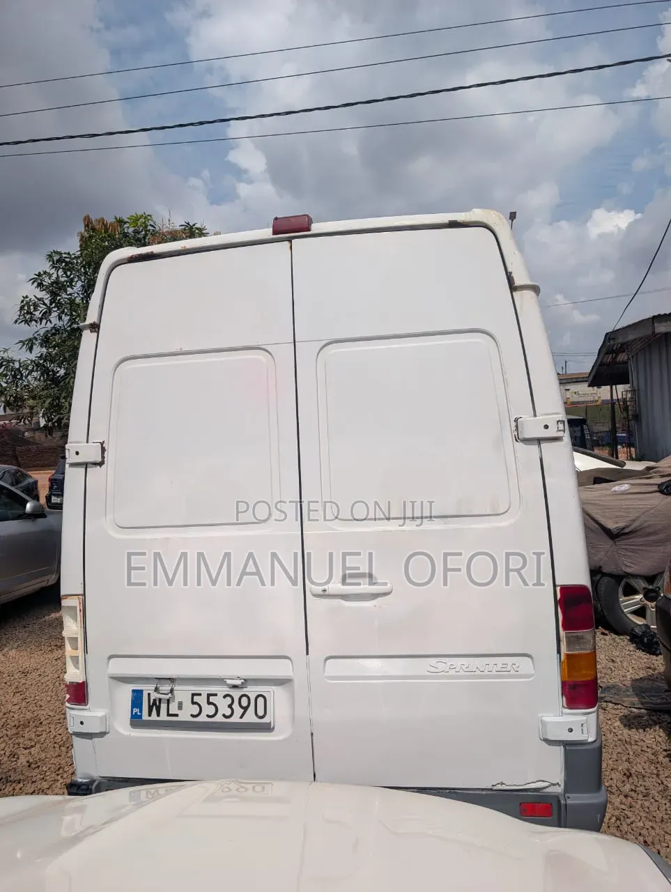 Mercedes-Benz 200 2002 White