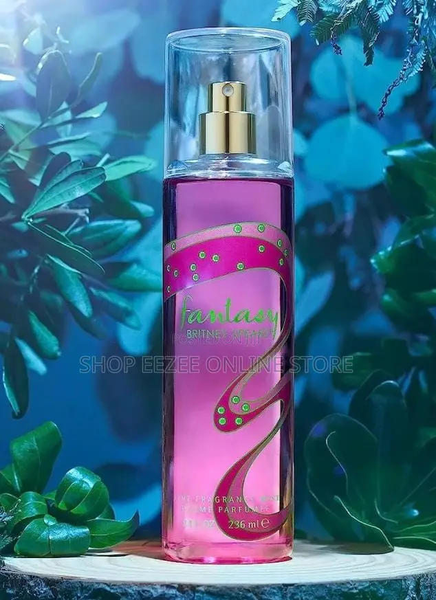Britney Spears Fantasy Fine Fragrance Mist Spray