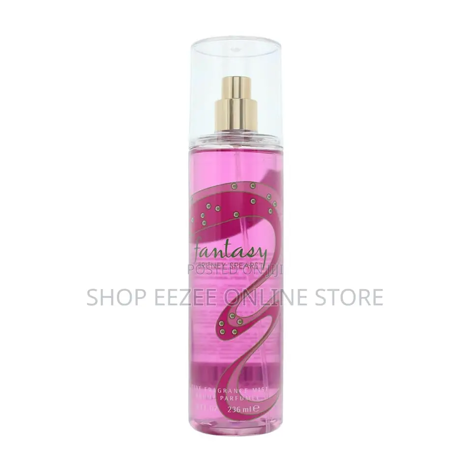 Britney Spears Fantasy Fine Fragrance Mist Spray