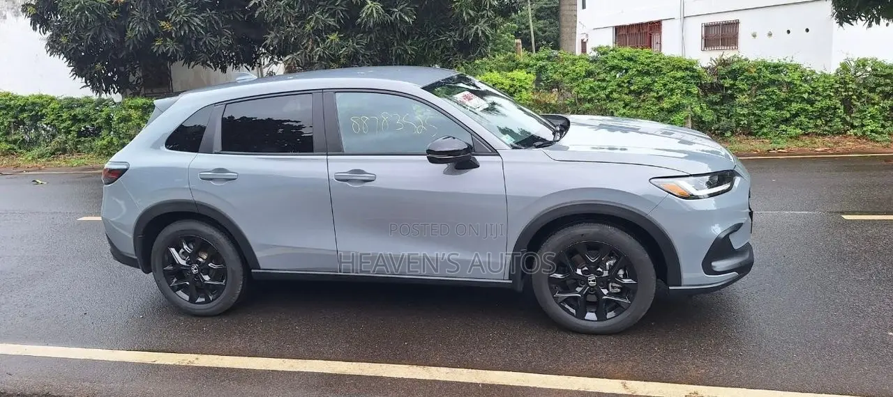 Honda HR-V 2026 Blue