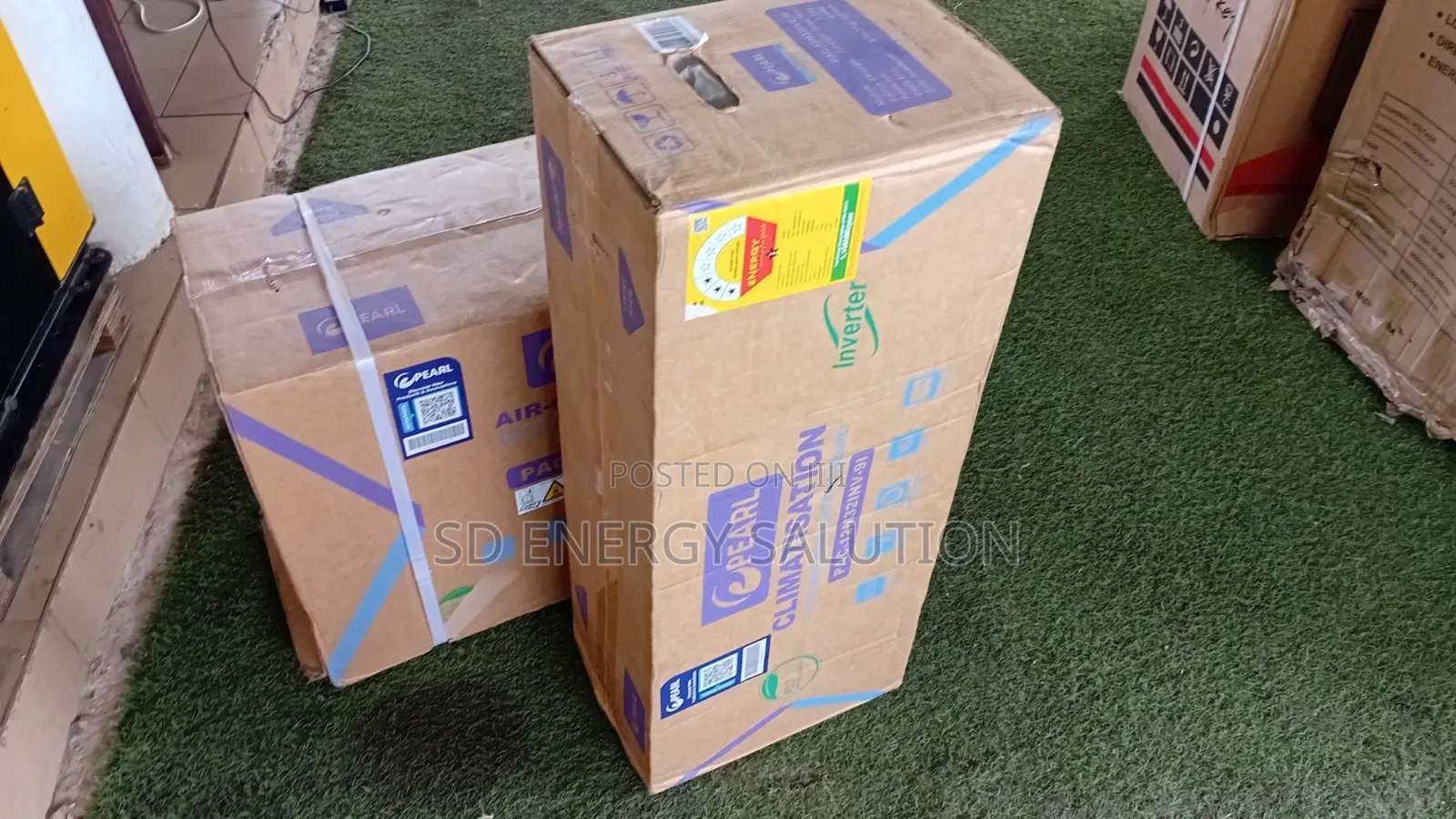Pearl 1.5HP Split Air Conditioner – Cool Faster, Live Better