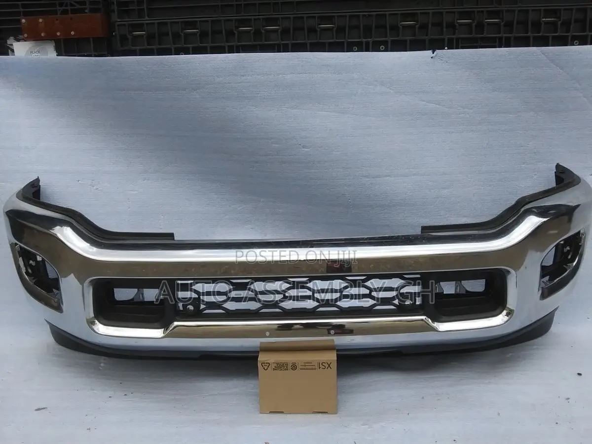 Dodge Ram Front Bumper 2024,2025,2026