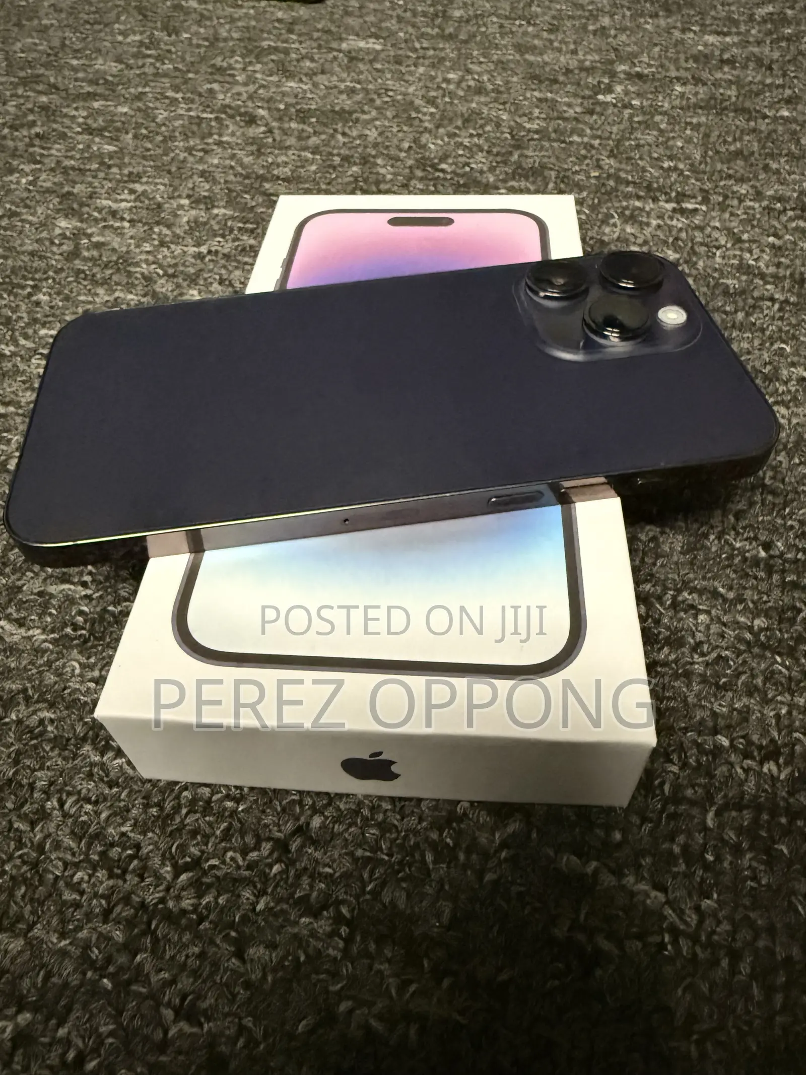 Apple iPhone 14 Pro Max 256 GB Purple