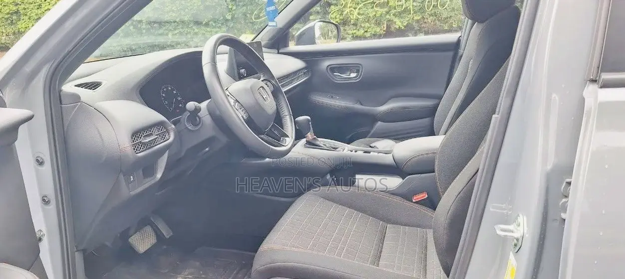 Honda HR-V 2026 Blue
