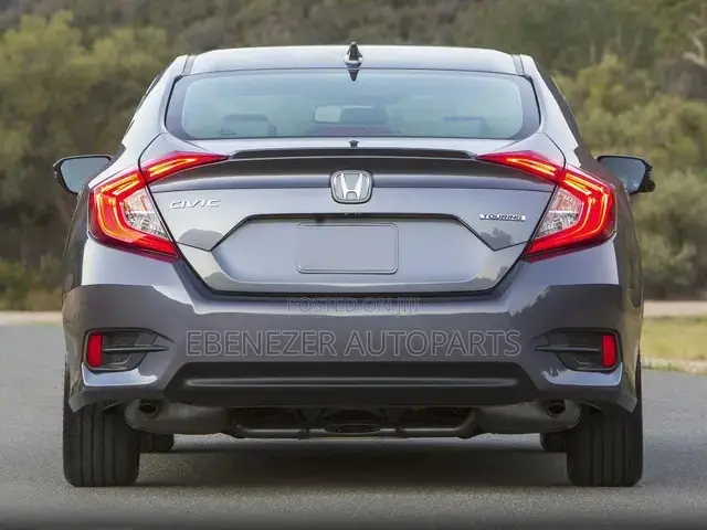 Honda Civic Boot Skeleton 2016 2017 2018 2019 2020 2021
