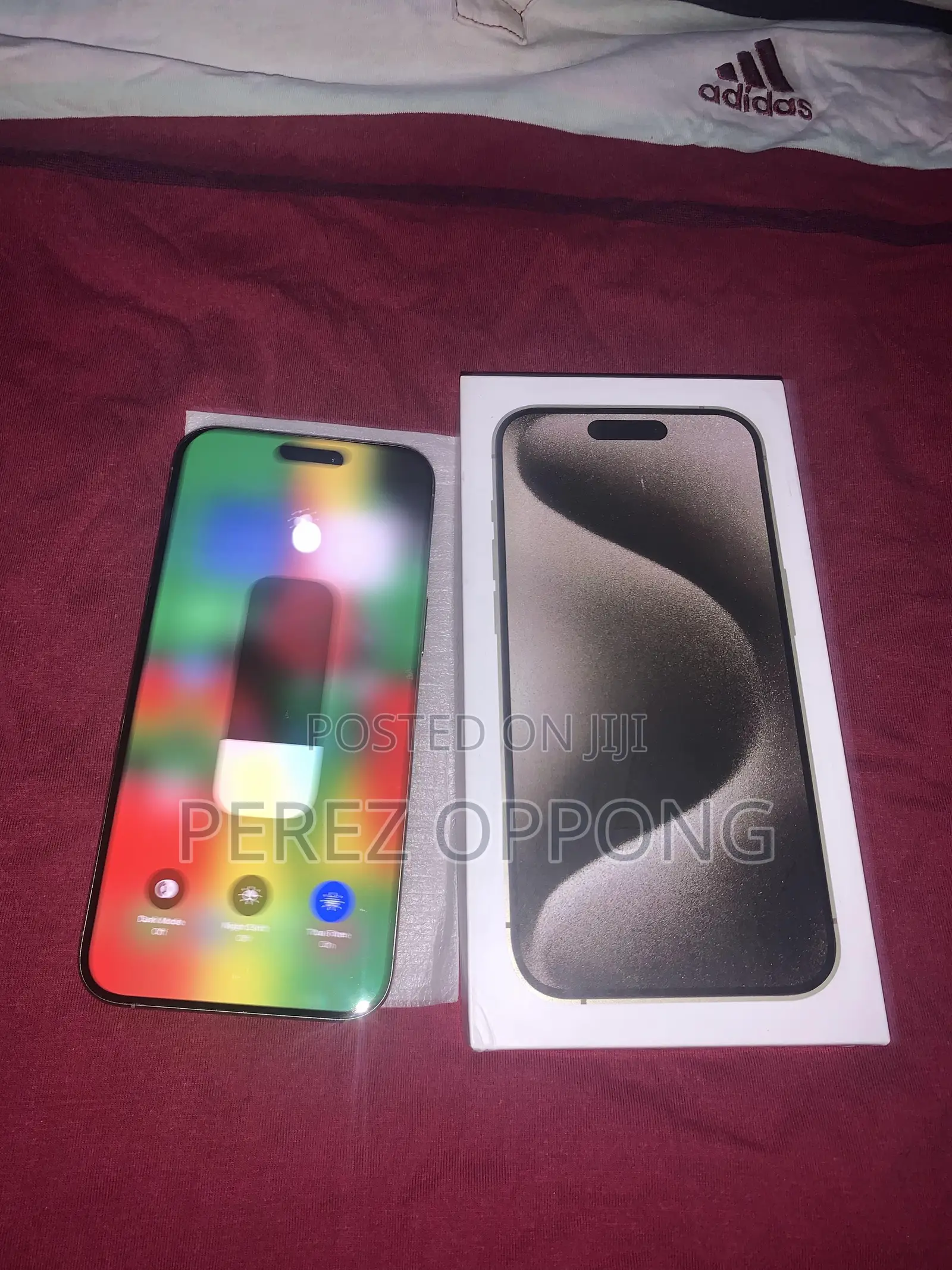 Apple iPhone 15 Pro Max 512 GB Silver