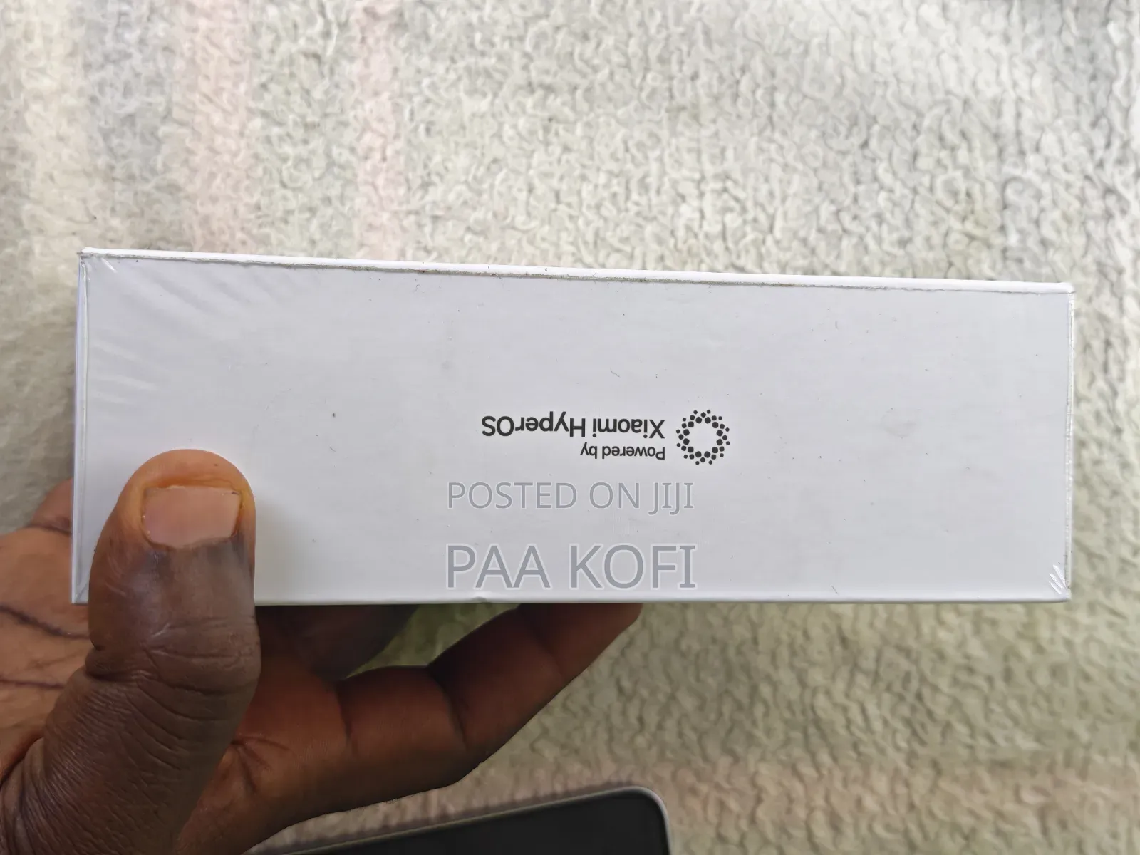 New Xiaomi Redmi Note 15 256 GB Black