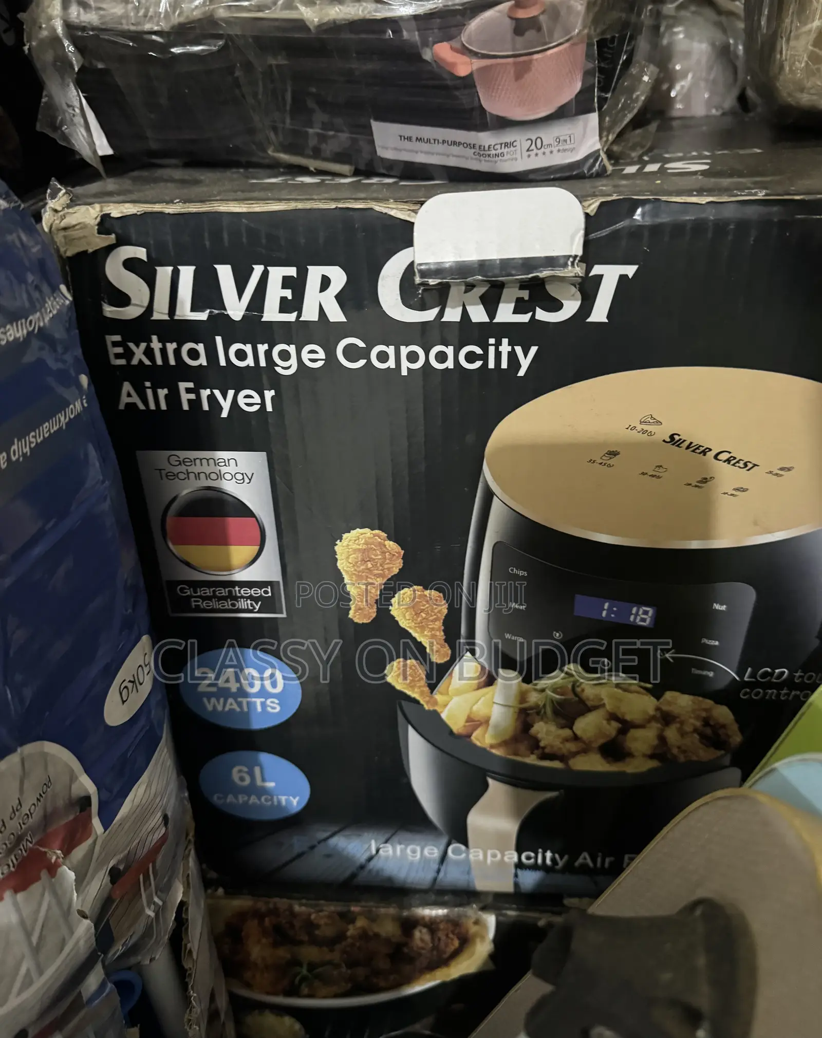 6l Airfryer