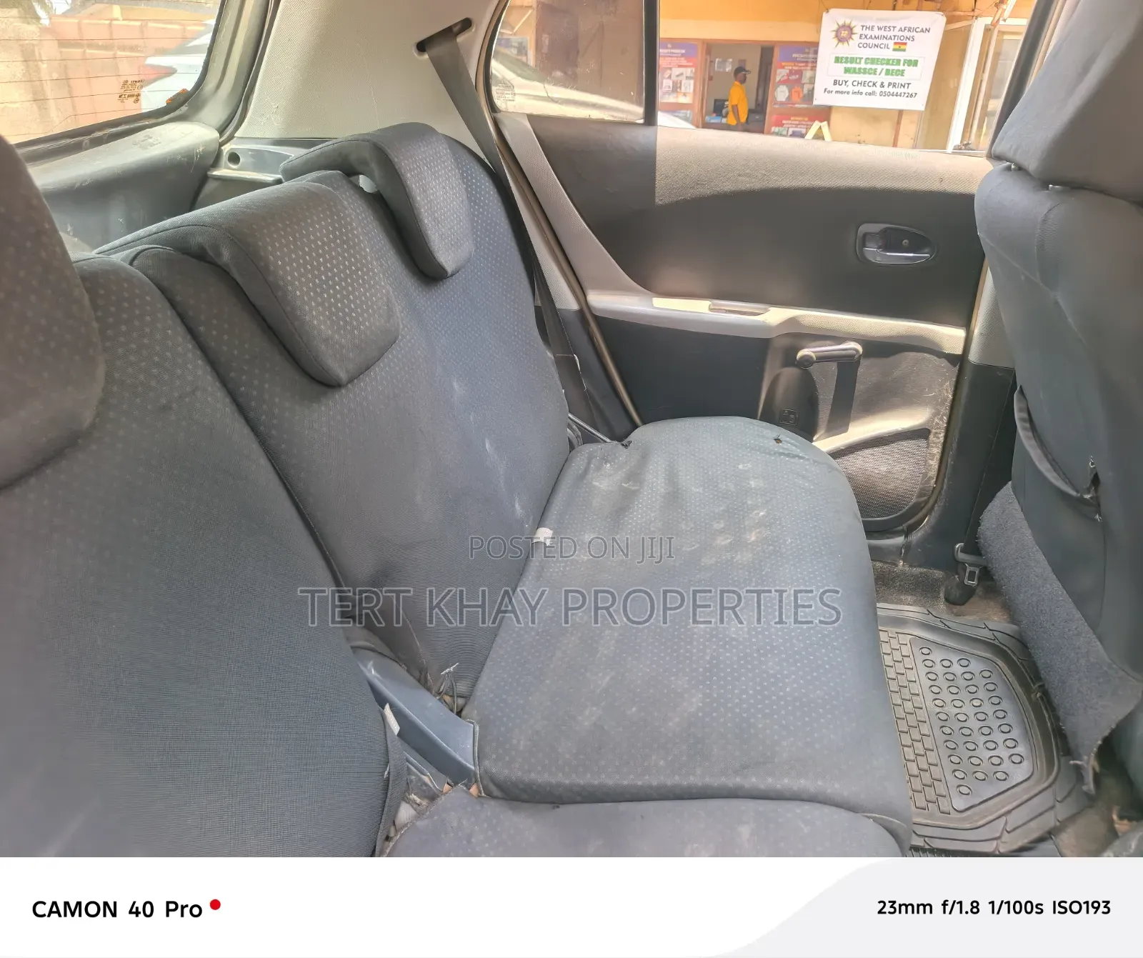 Toyota Yaris 2010 Gray