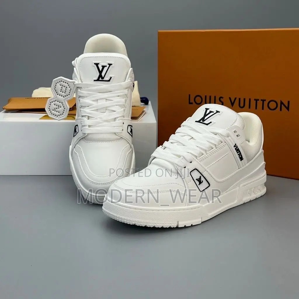 LV Quality Sneakers