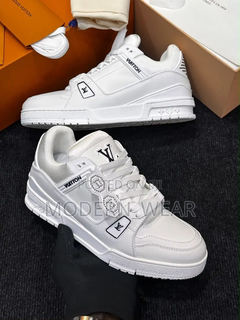 LV Quality Sneakers