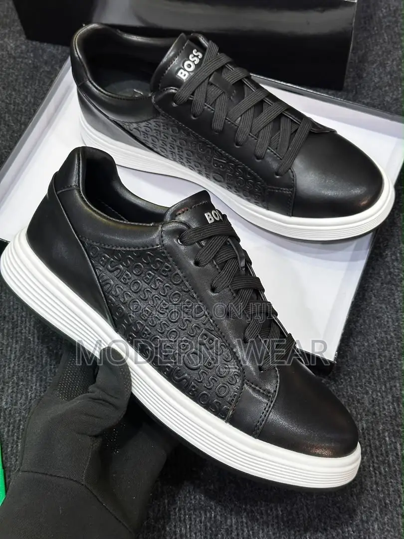 Boss Quality Sneakers
