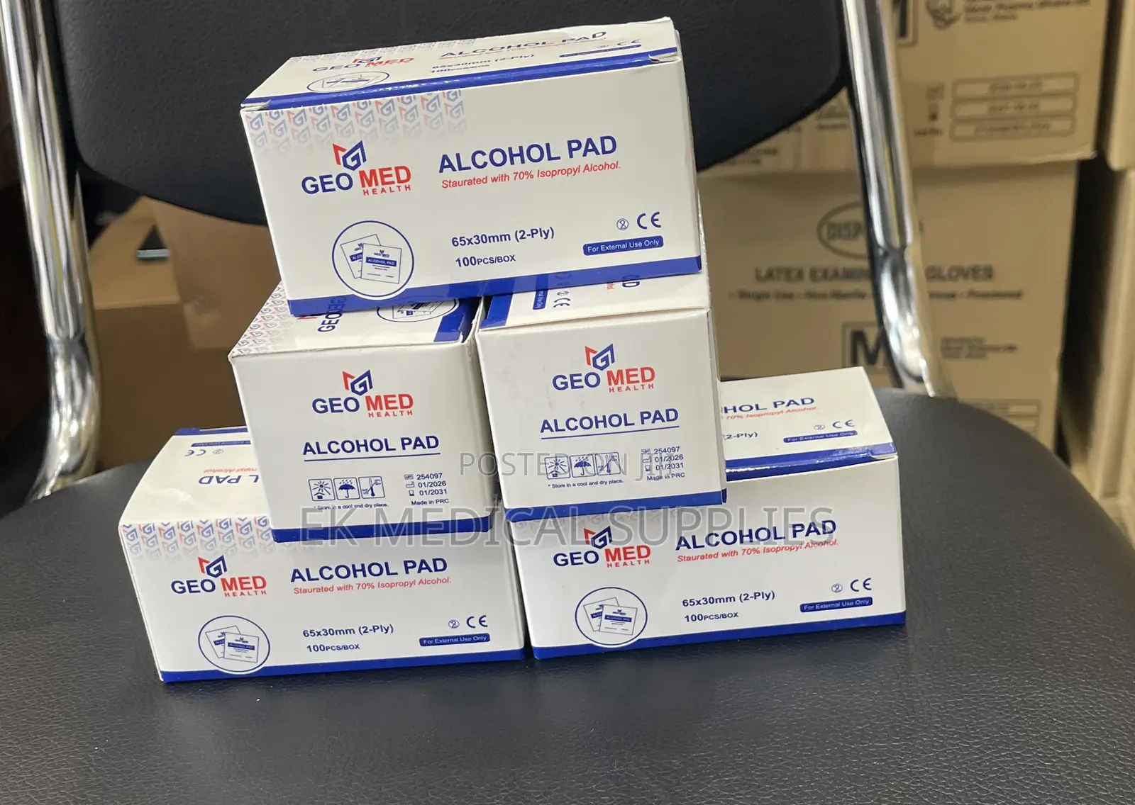 Alcohol Swab