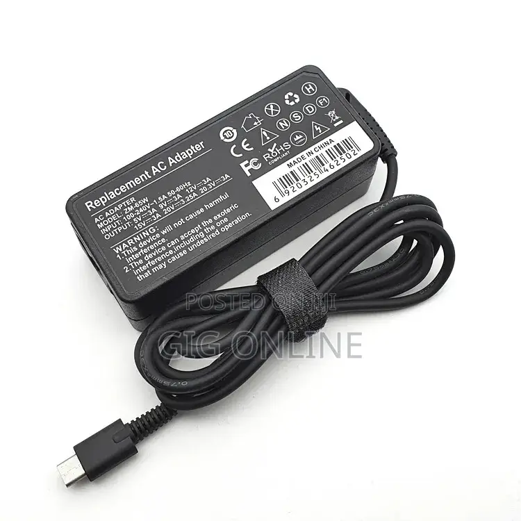 Type C Laptop Charger