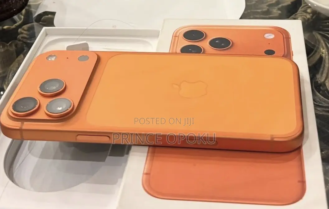 Apple iPhone 17 Pro Max 512 GB Orange