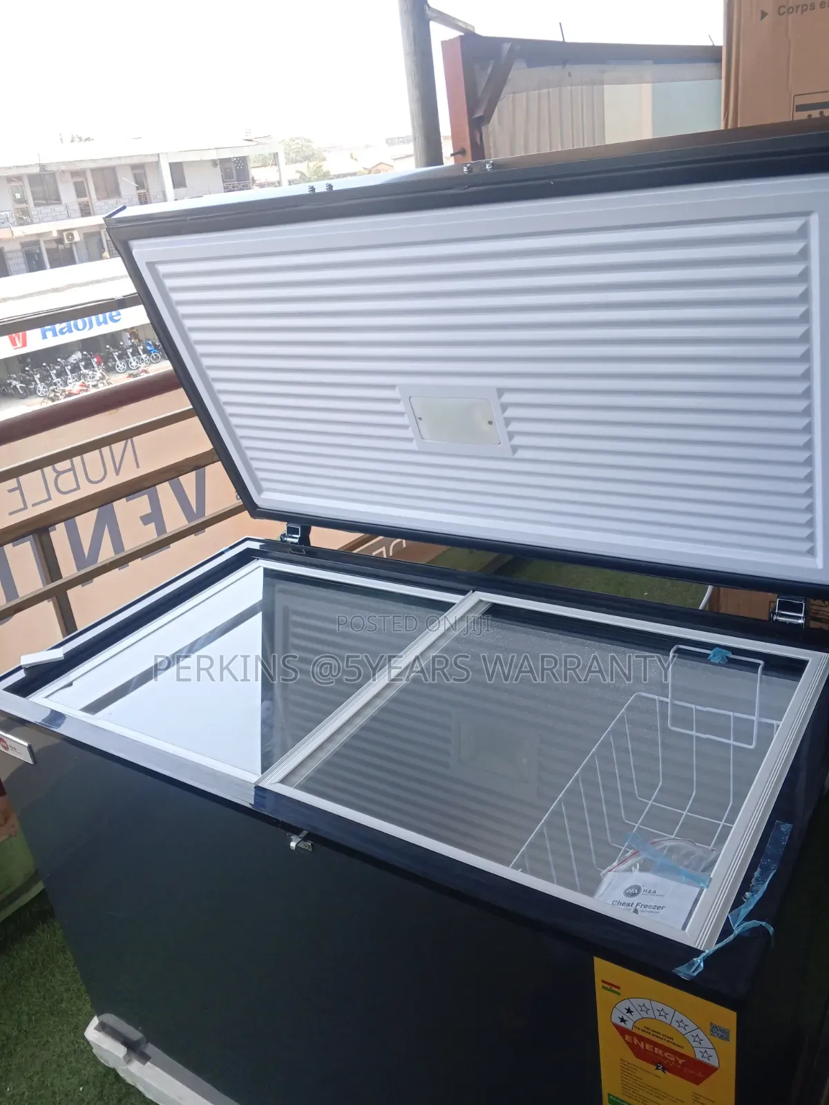 Simple Refrigerator H a 348L Refrigerator