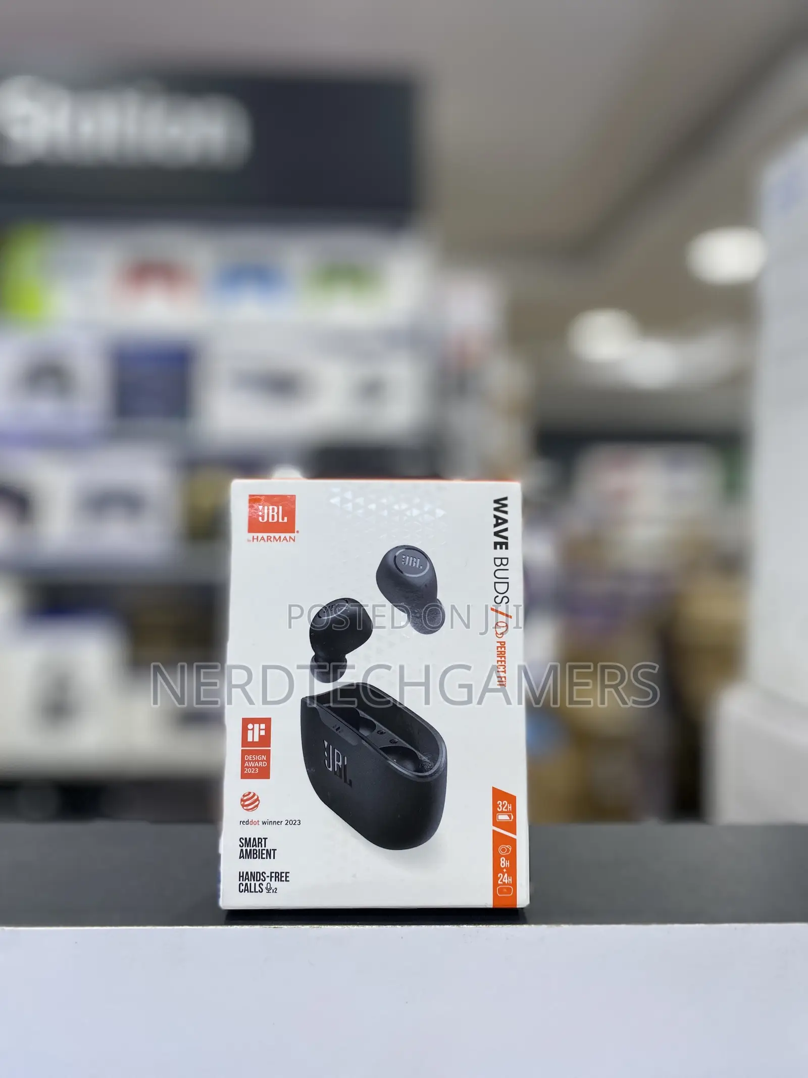 JBL Wave Buds