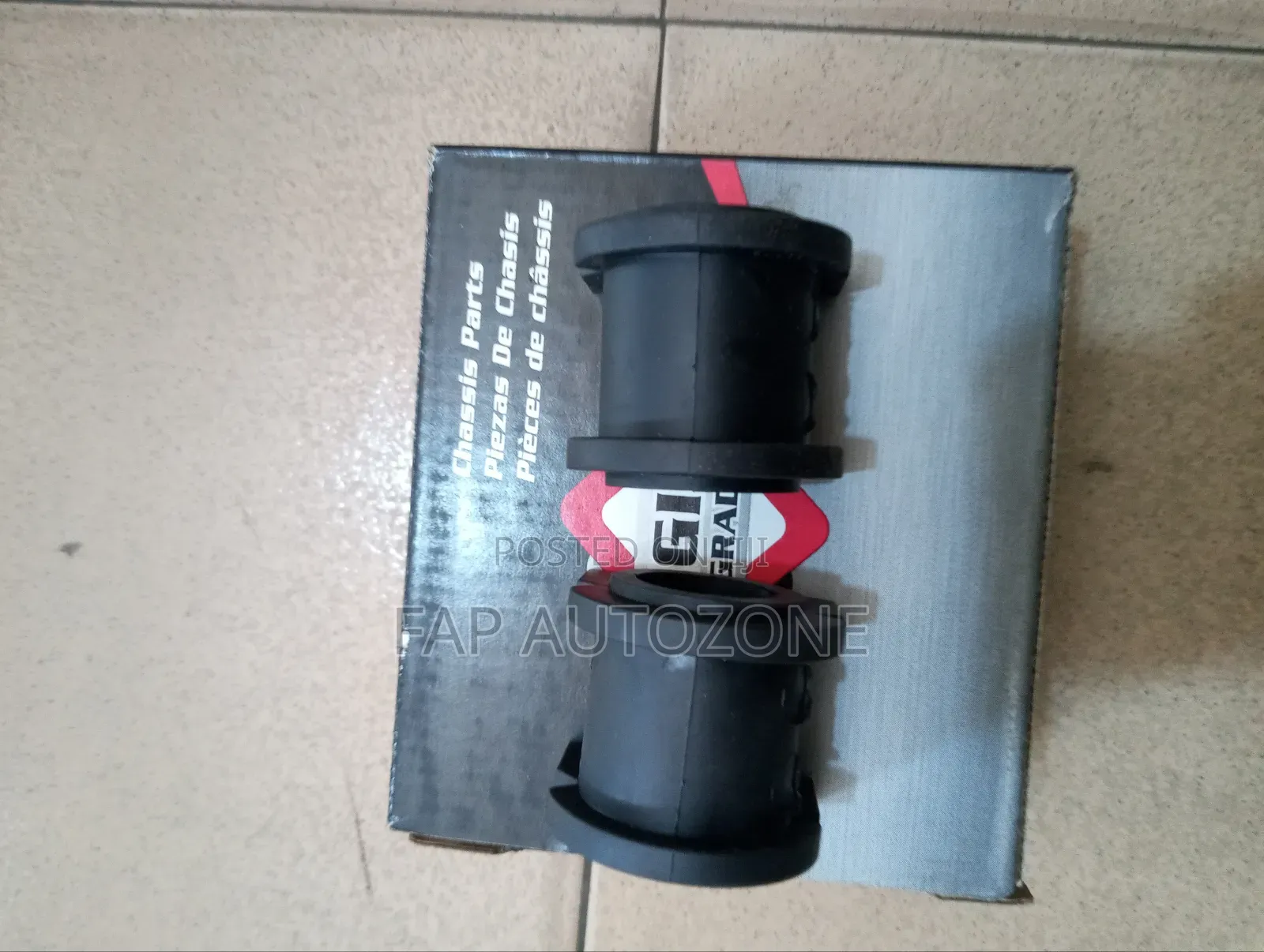 Genuine Mevotech Dodge Caliber,Patriot Stabilizer Bar Bushing From USA