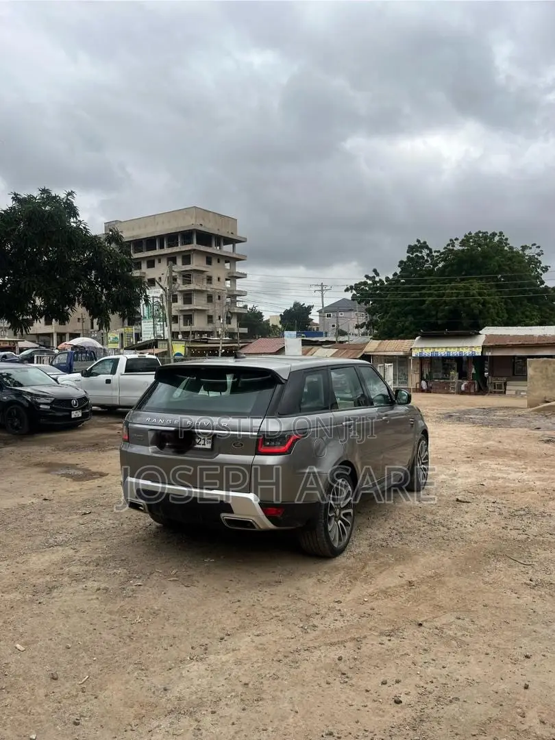 Land Rover Range Rover Sport 2019