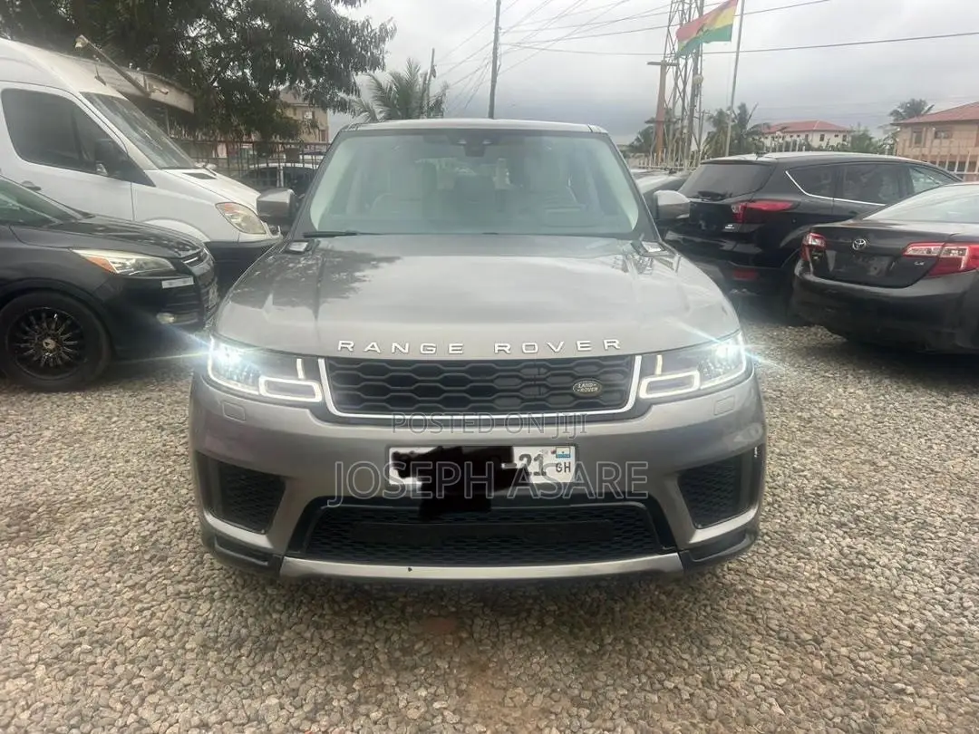 Land Rover Range Rover Sport 2019