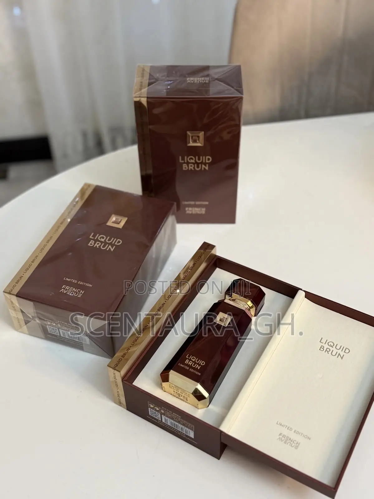 Liquid Brun by French Avenue