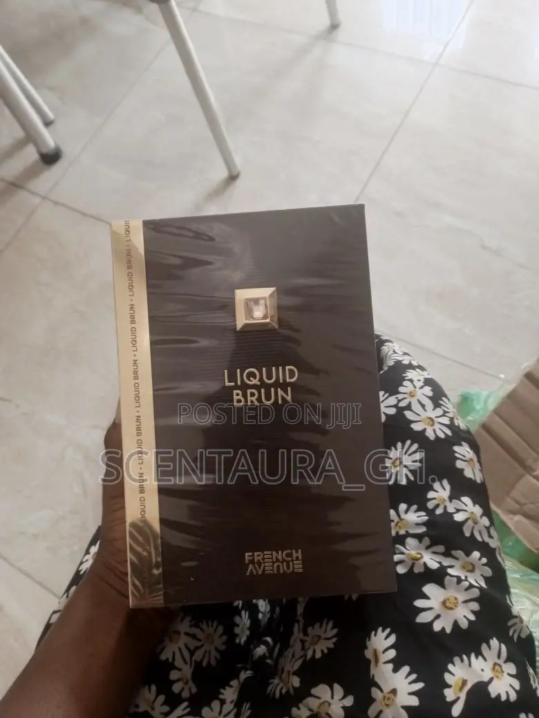 Liquid Brun by French Avenue