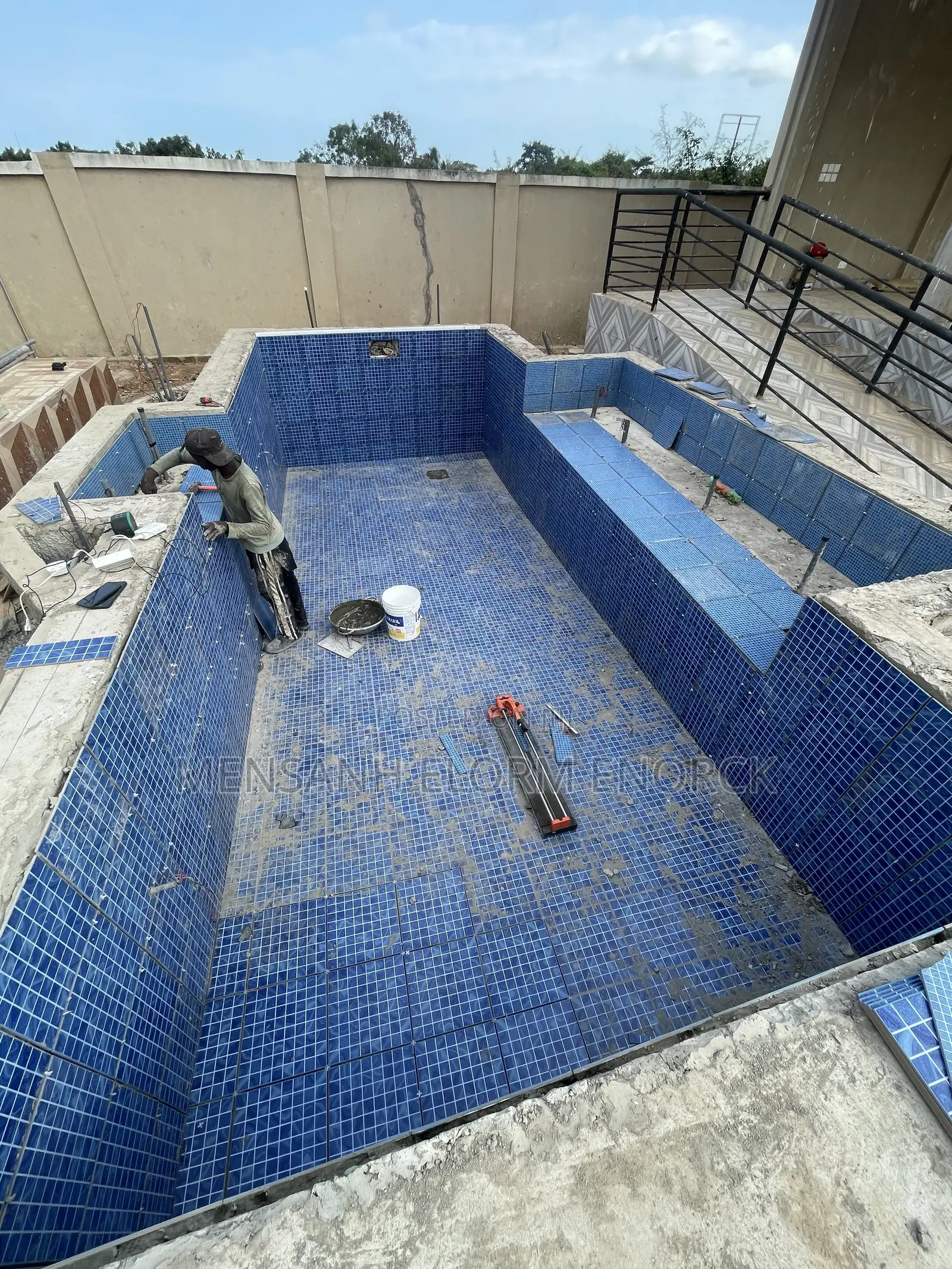 Swimming Pool Works