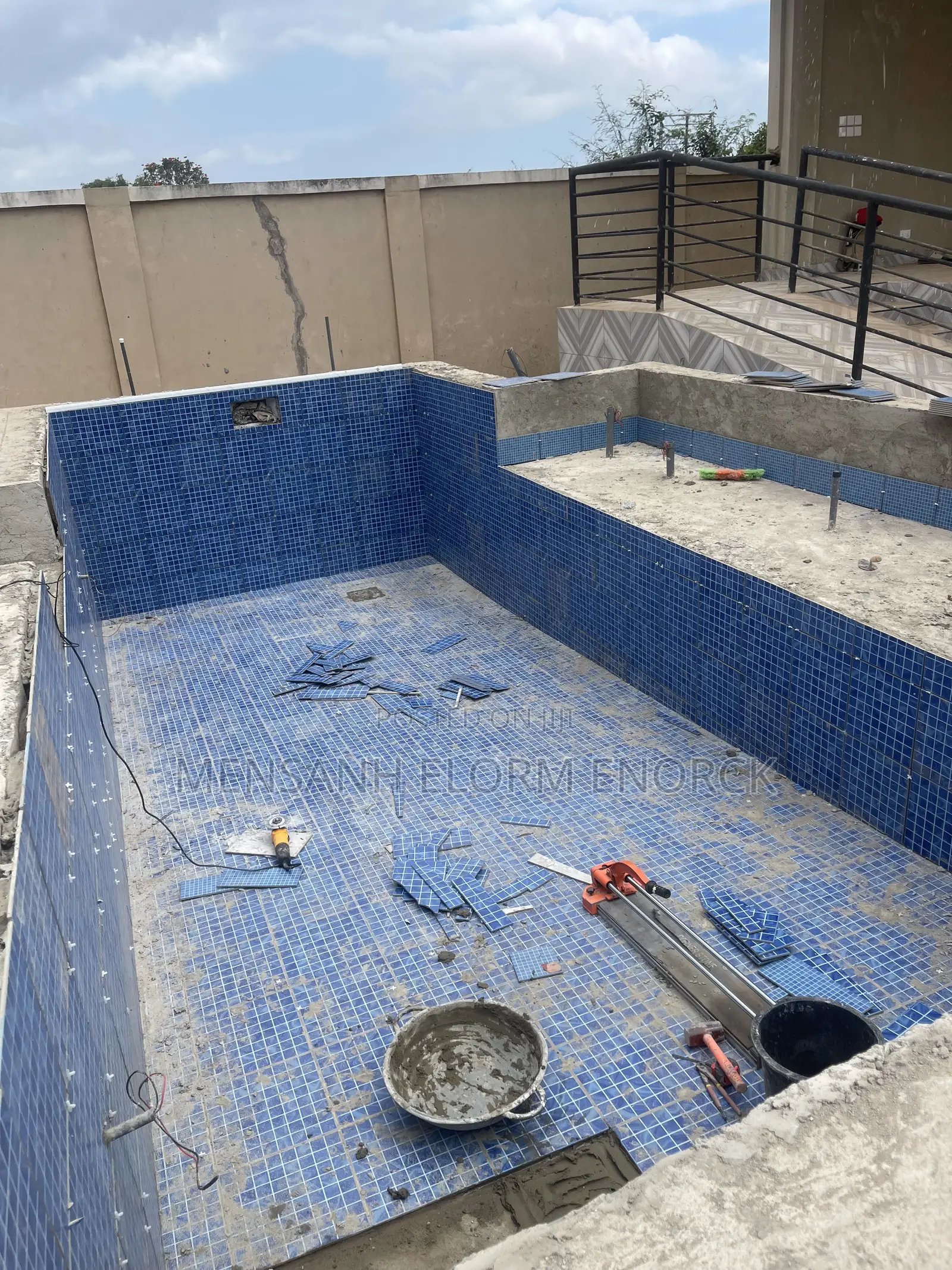 Swimming Pool Works