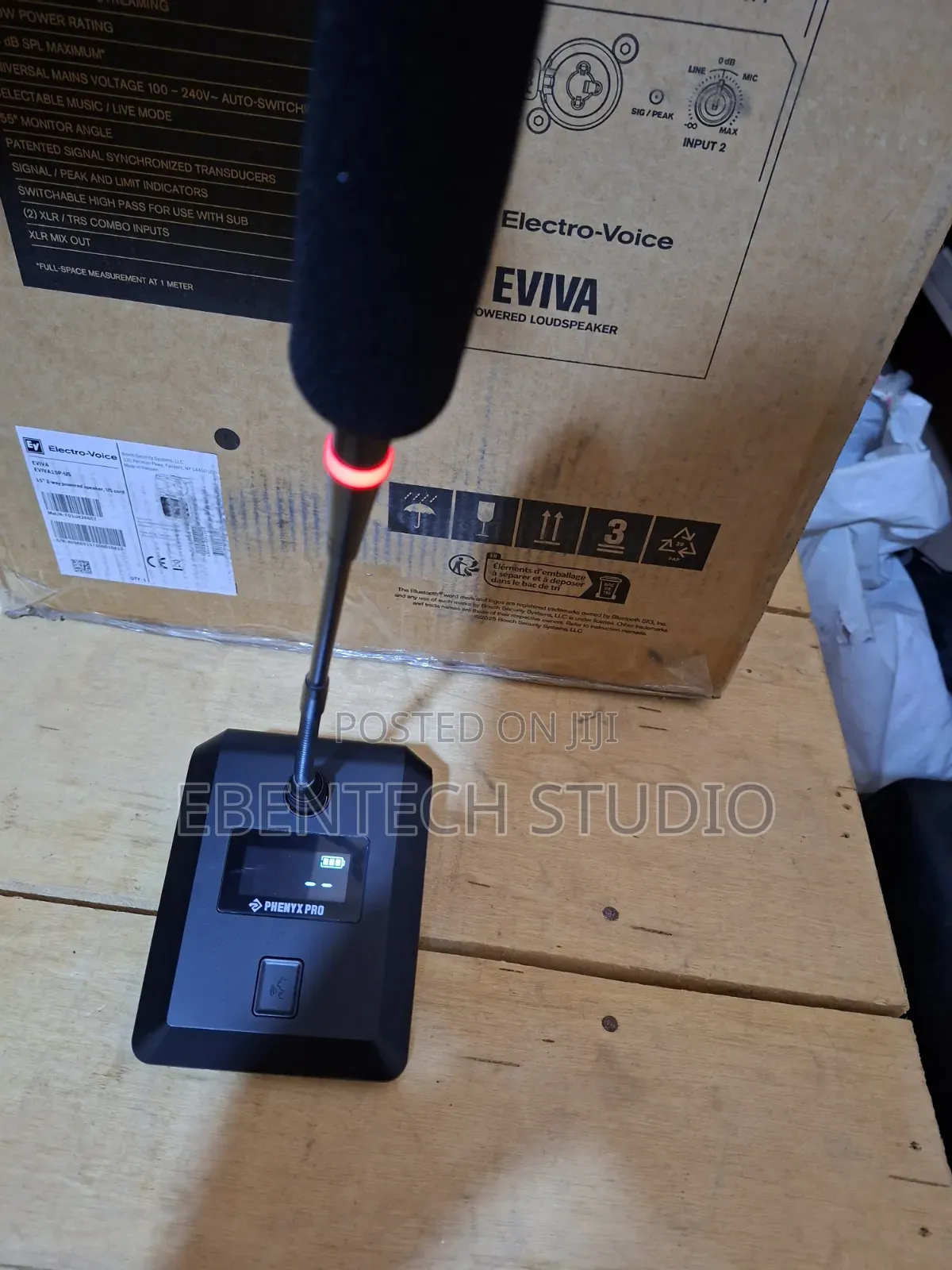 Conference Microphones Gooseneck Mic