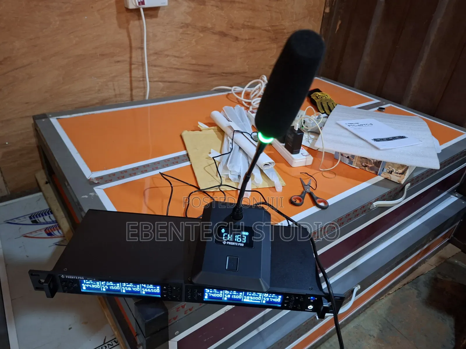 Conference Microphones Gooseneck Mic