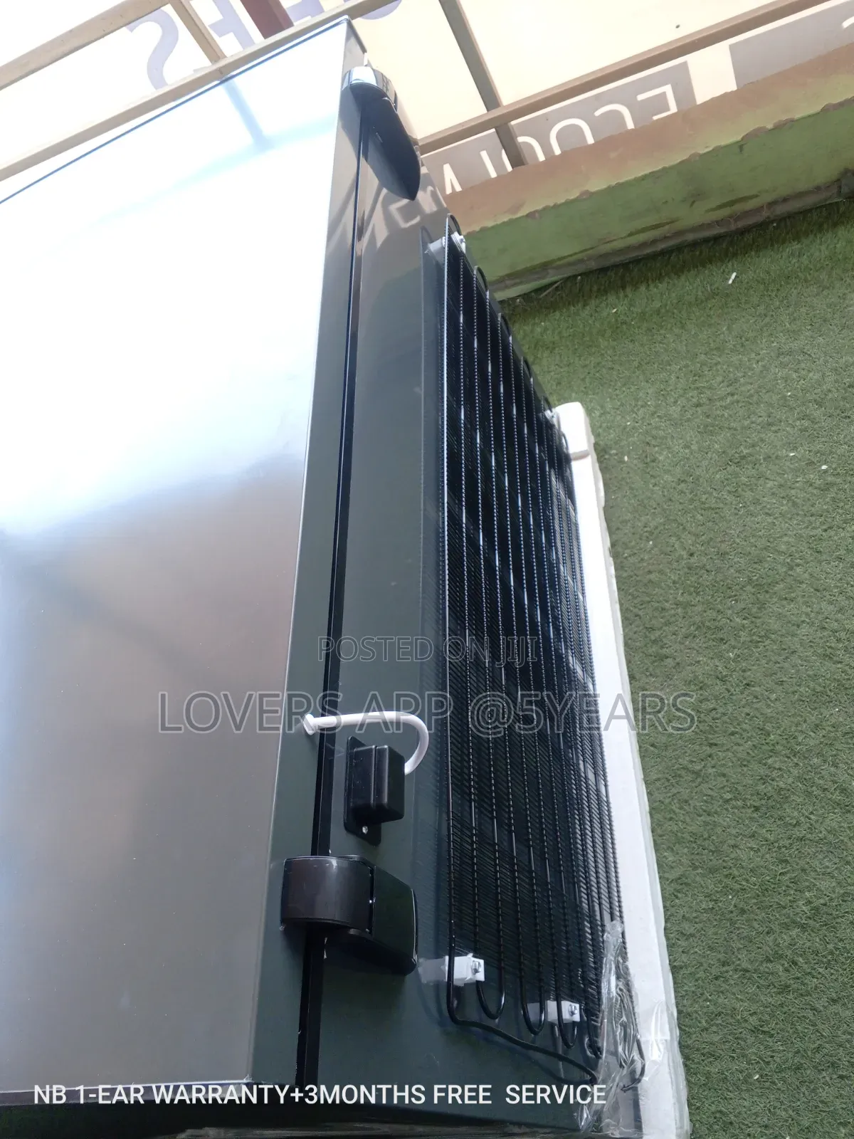 Good Choice H a Refrigerator 348L Refrigerator