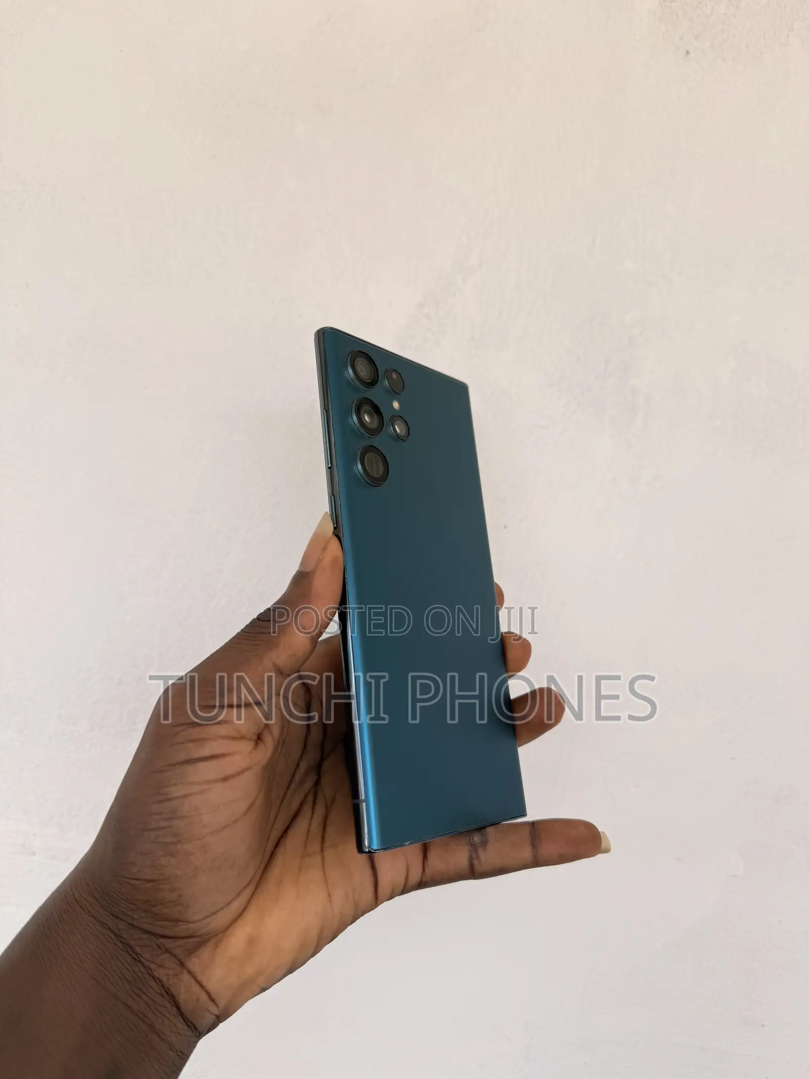 Samsung Galaxy S22 Ultra 5G 512 GB Green