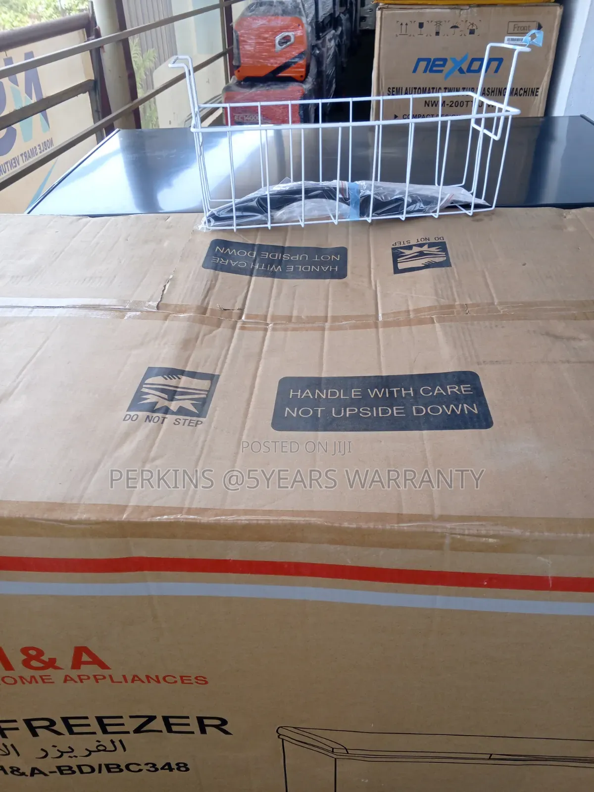 Capable Refrigerator H a 348L Refrigerator